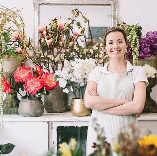 Wedding Florist