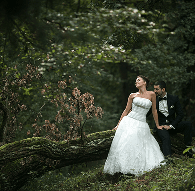 Wedding detail