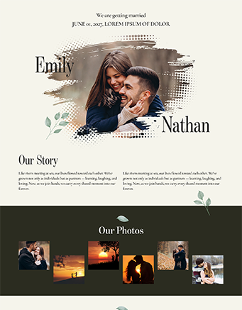 EARTHY ROMANCE