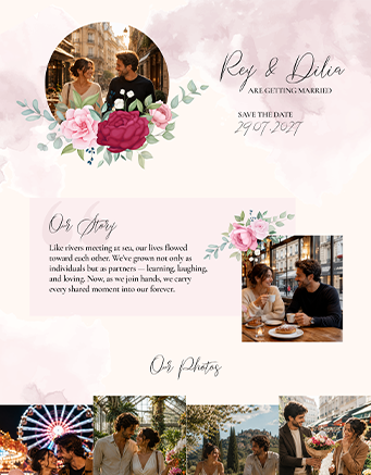ROSE GARDEN